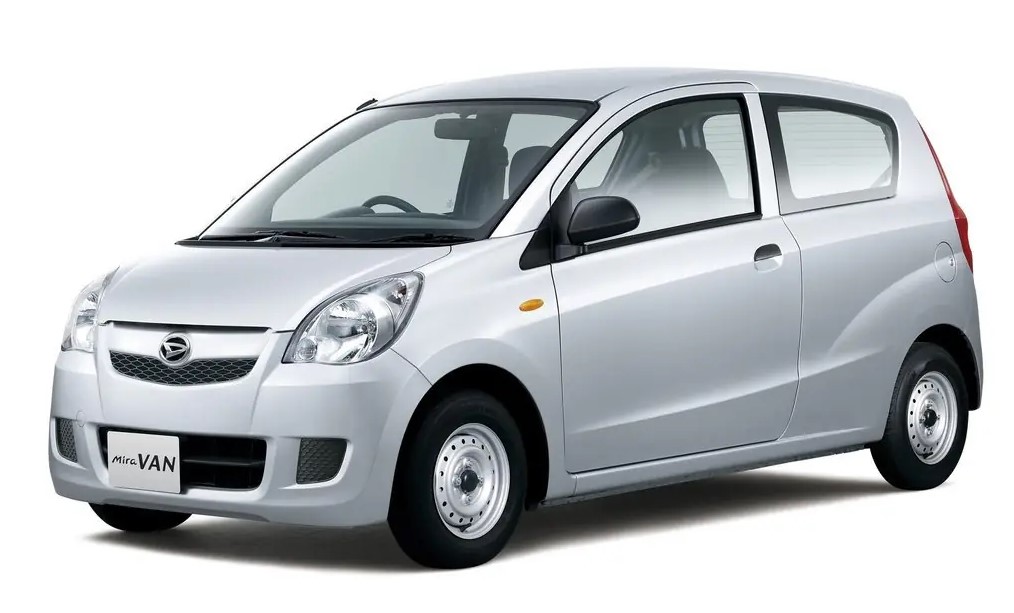 Фото Daihatsu MIRA