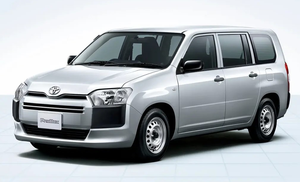 Фото Toyota PROBOX