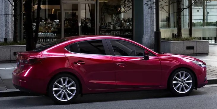 Фото Mazda Axela