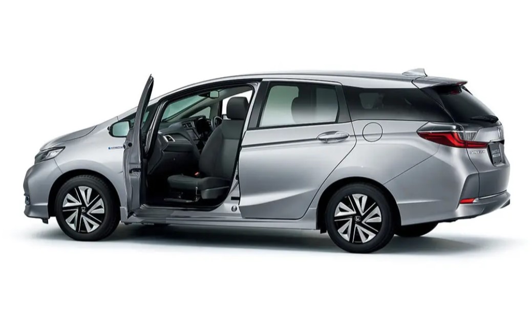 Фото Honda Shuttle