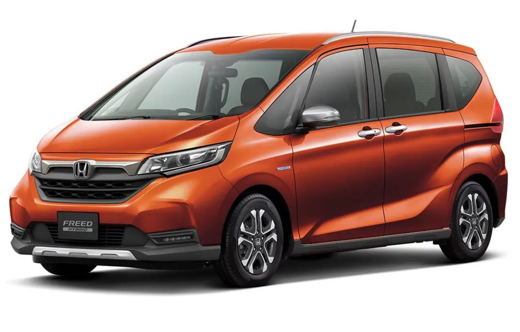 Фото Honda Freed