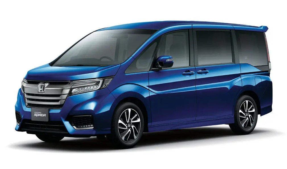 Фото Honda Stepwgn