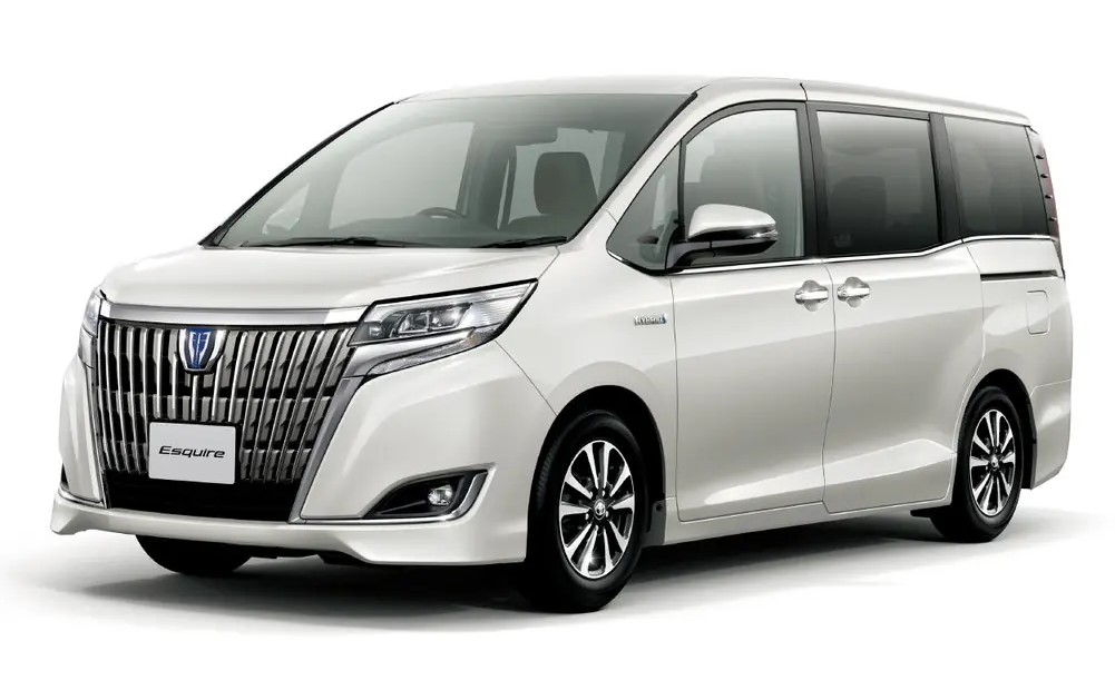 Фото Toyota Esquire