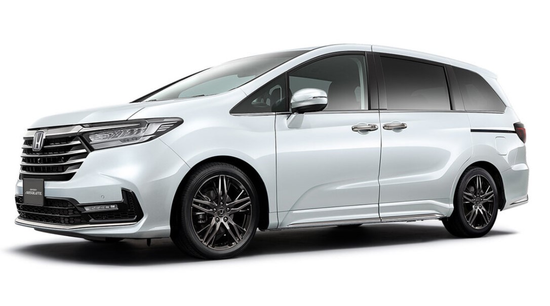 Фото Honda Odyssey