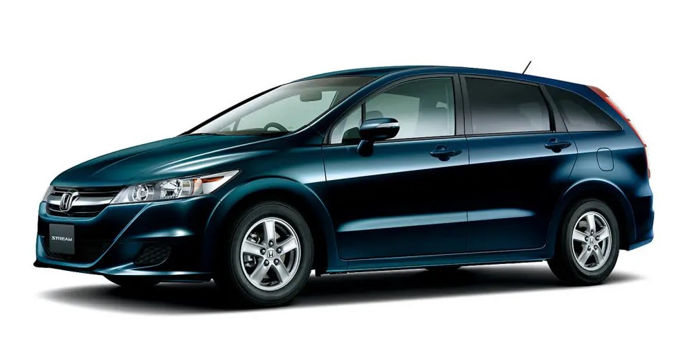 Фото Honda Stream