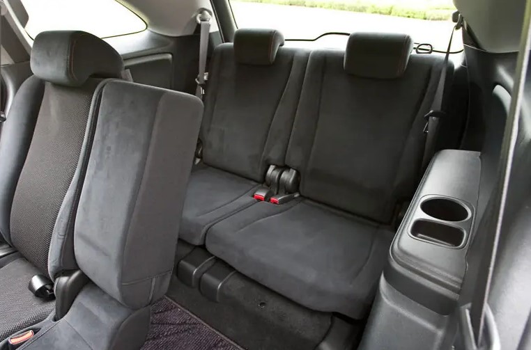 Фото салона Honda Stream