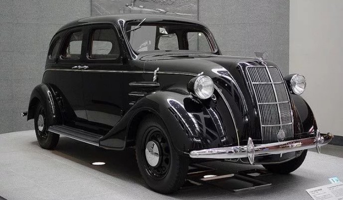 автомобиль Model AA