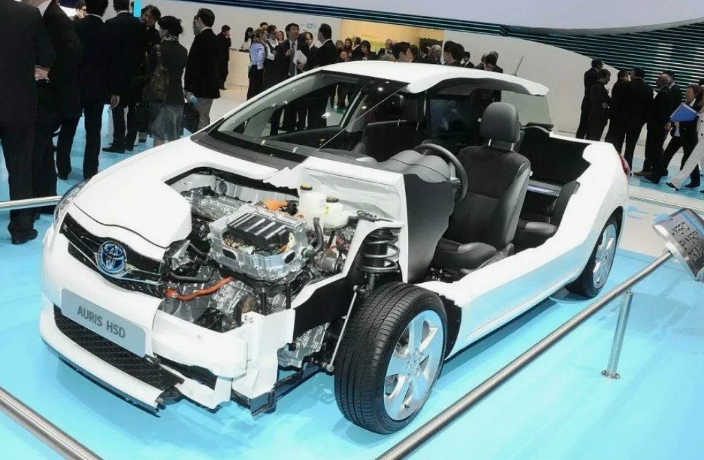 Изображения Toyota Prius