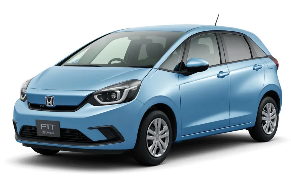 Фото Honda Fit