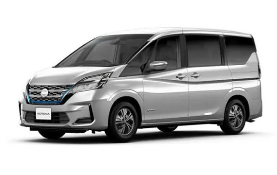 Фото Nissan Serena