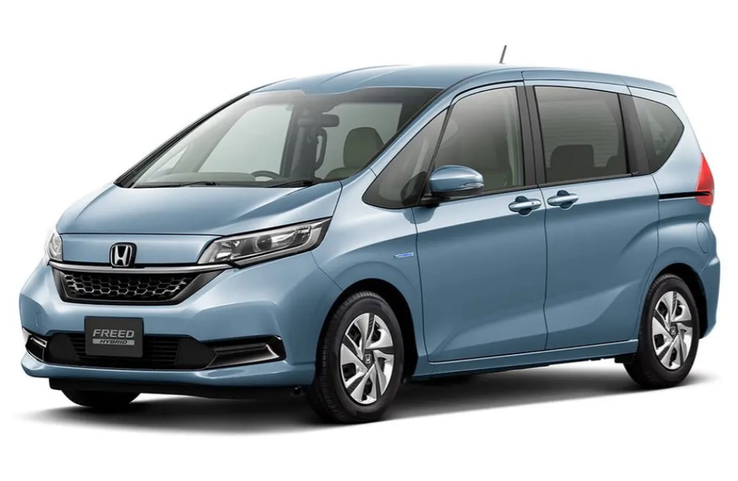 Фото Honda Freed