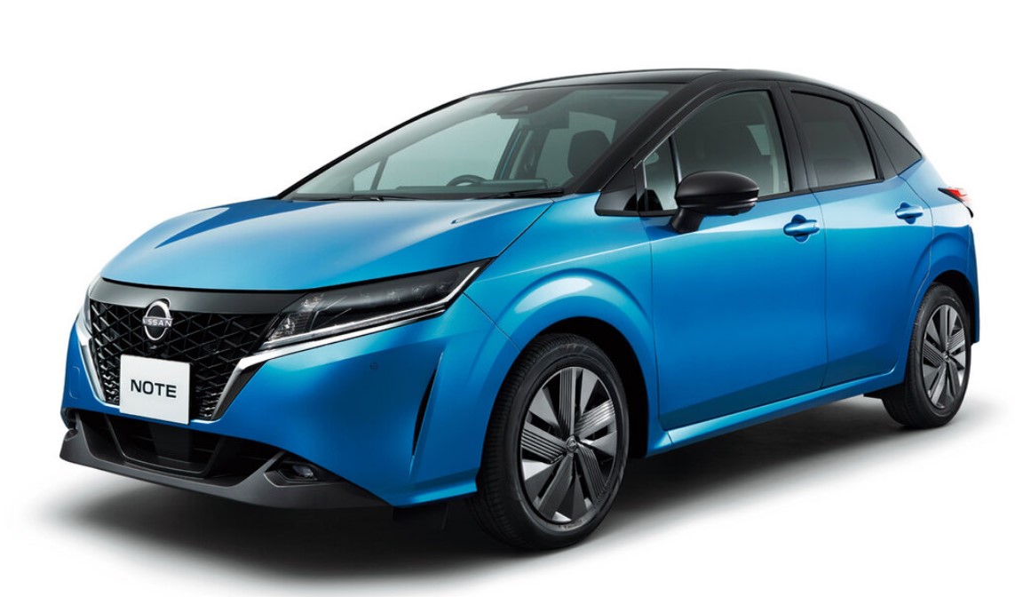 Фото Nissan Note