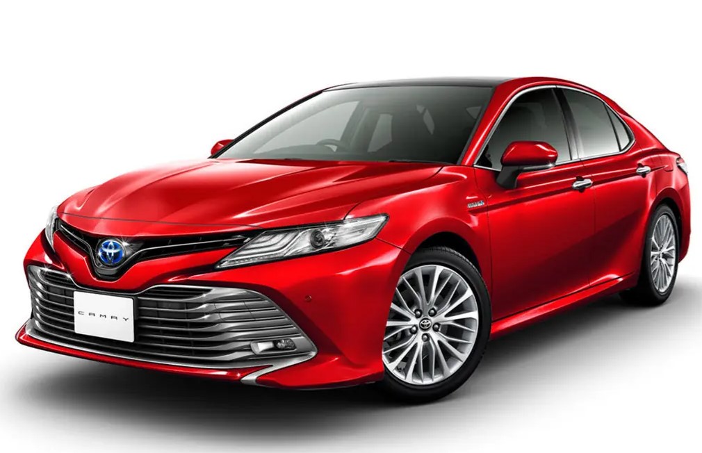 Фото Toyota Camry