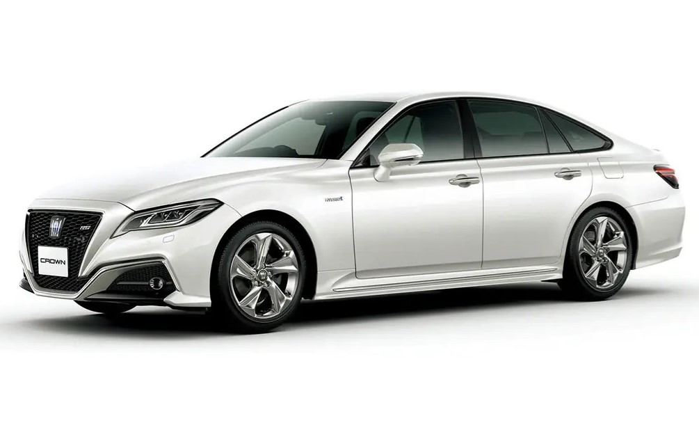 Фото Toyota Crown