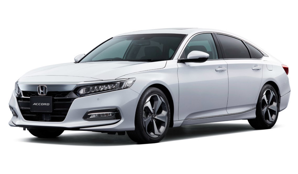 Фото Honda Accord