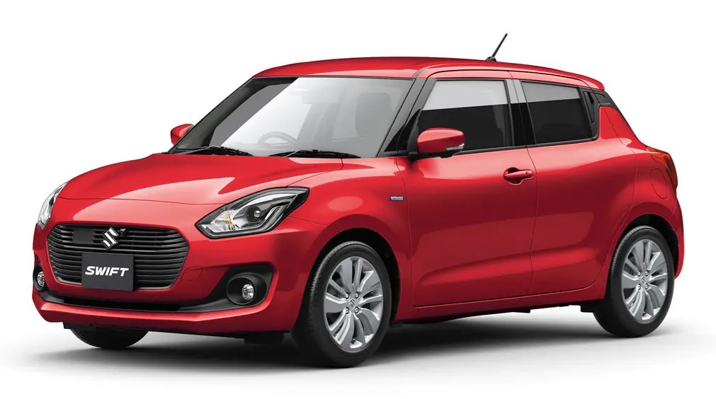 Фото Suzuki Swift