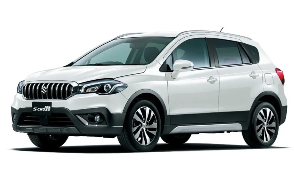Фото SX-4