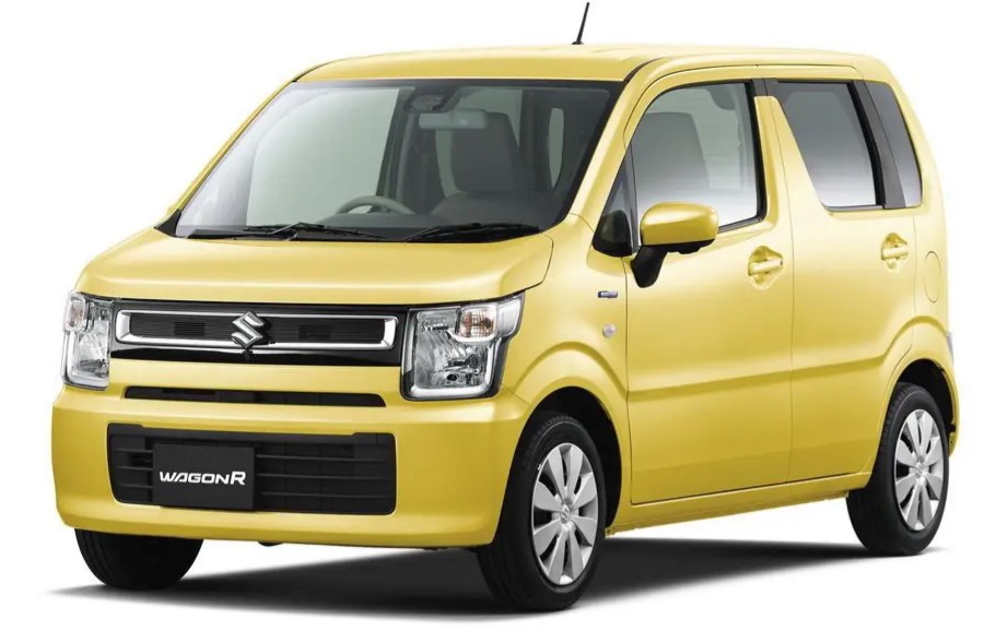 Фото Suzuki Wagon R