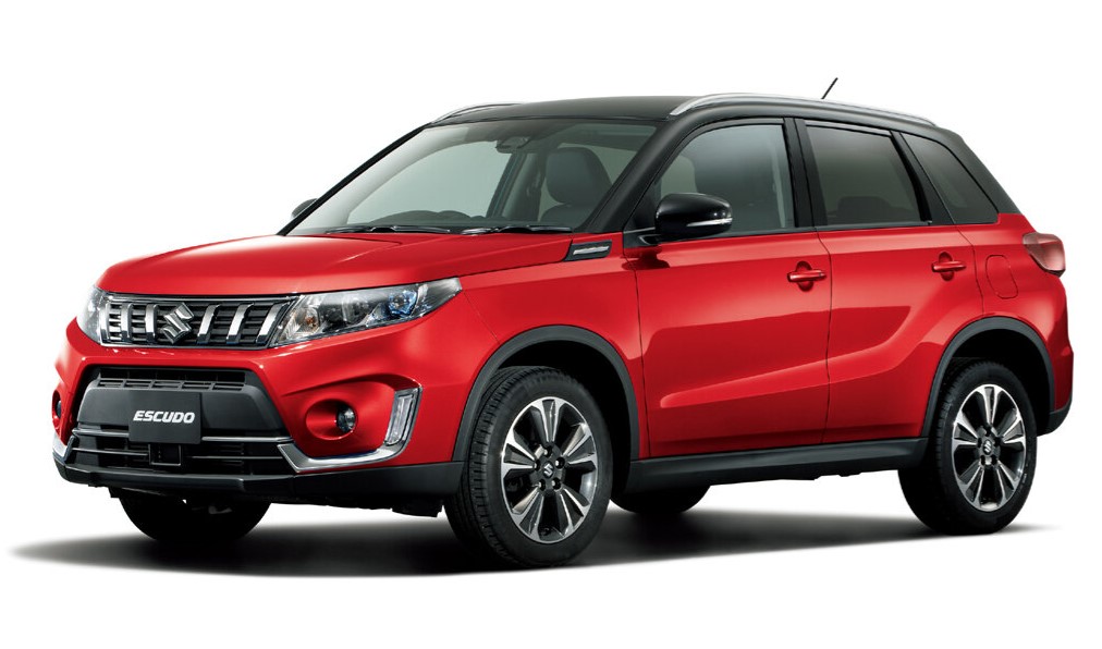 Фото Suzuki Escudo