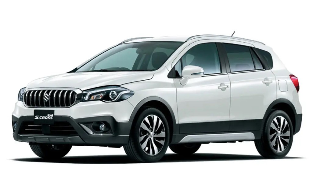 Фото Suzuki SX4 S-Cross
