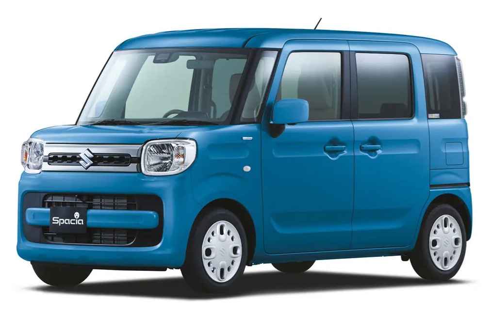 Фото Suzuki Spacia