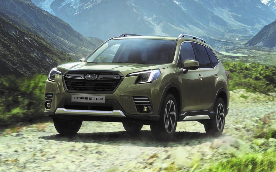forester