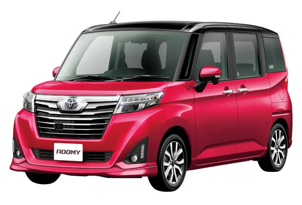 Фото Toyota Roomy