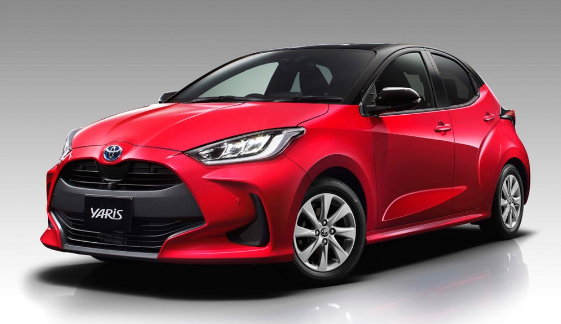 Фото Toyota YARIS