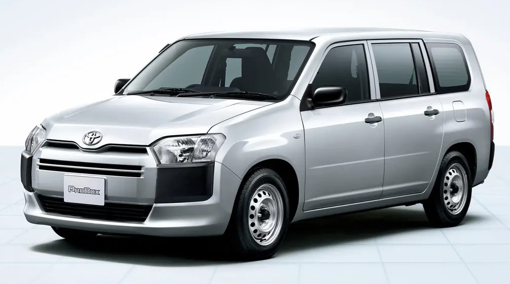 Фото Toyota PROBOX