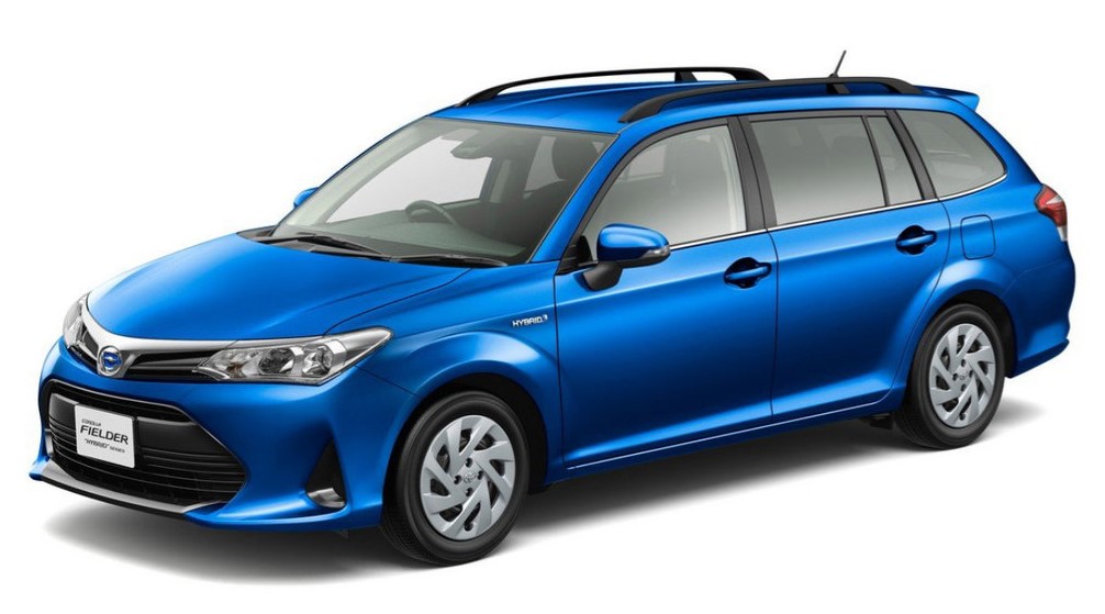Фото Toyota COROLLA FIELDER