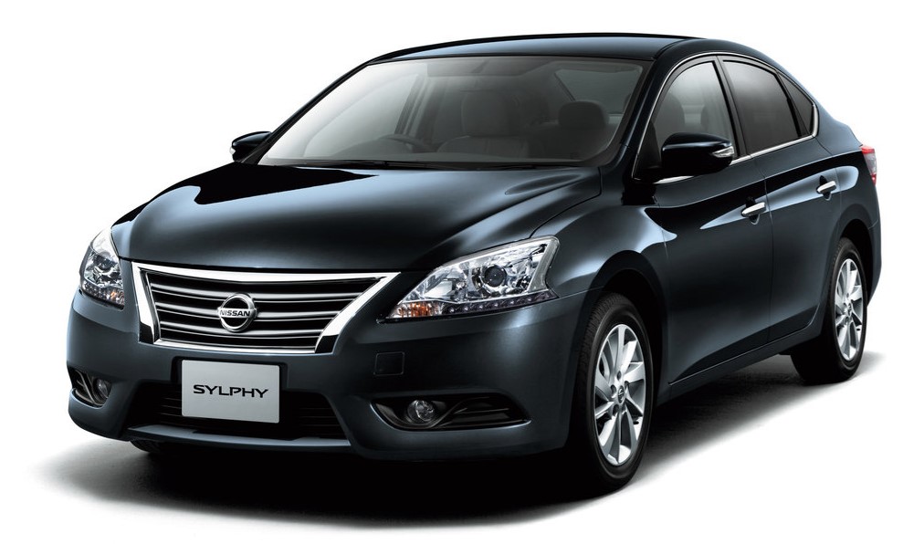 Фото Nissan SYLPHY