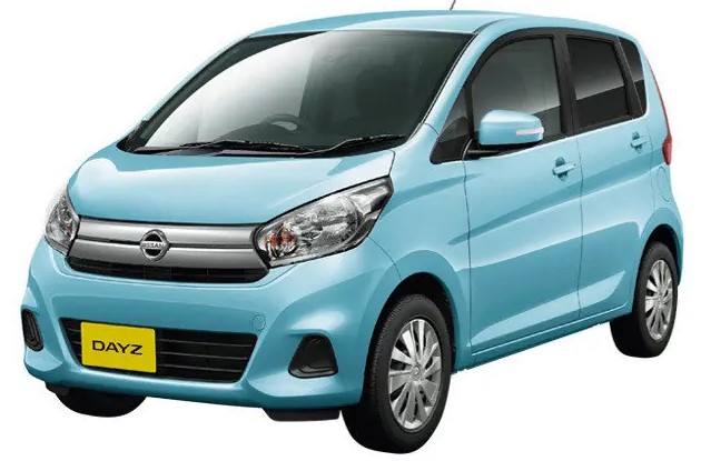 Фото Nissan DAYZ