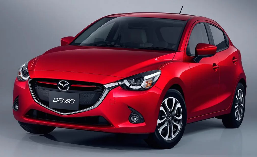 Фото Mazda Demio