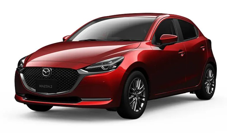 Фото Mazda Mazda2