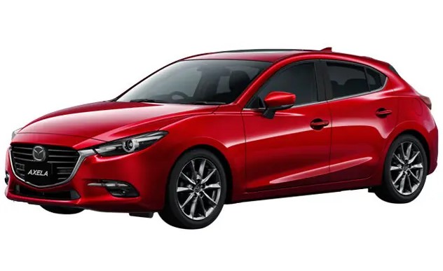 Фото Mazda AXELA