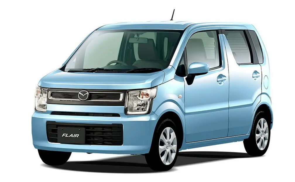 Фото Mazda FLAIR