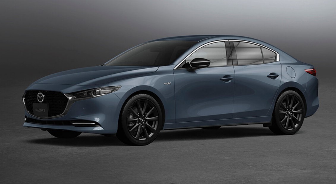 Фото Mazda MAZDA3