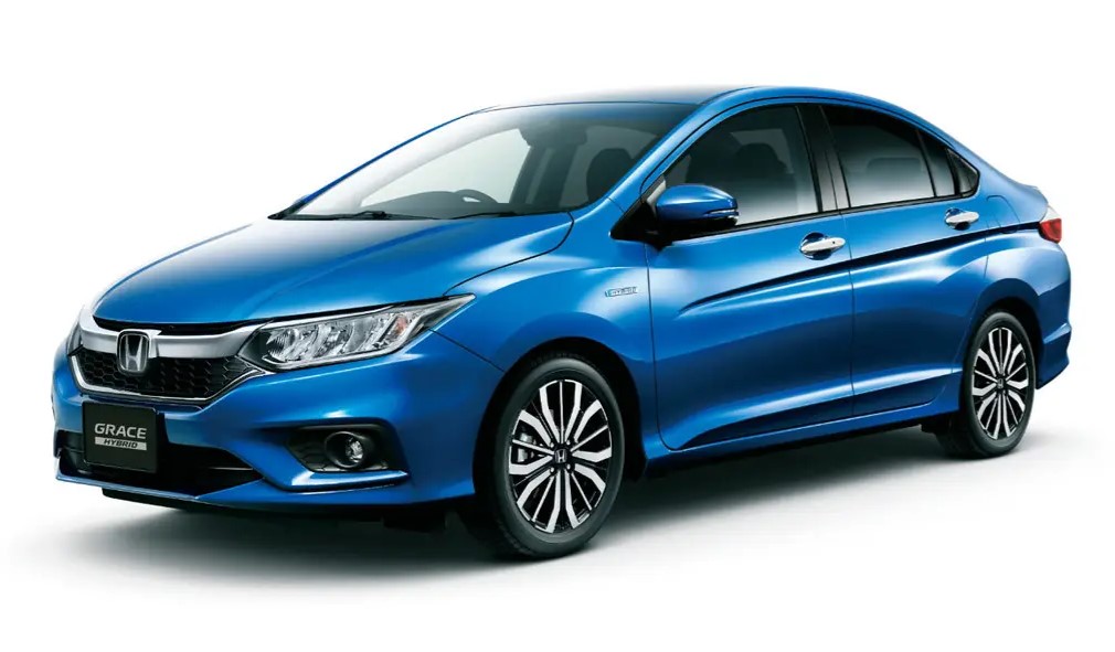 Фото Honda Grace