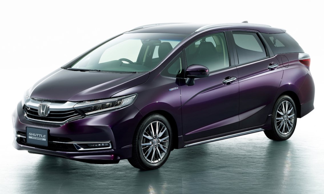Фото Honda Shuttle