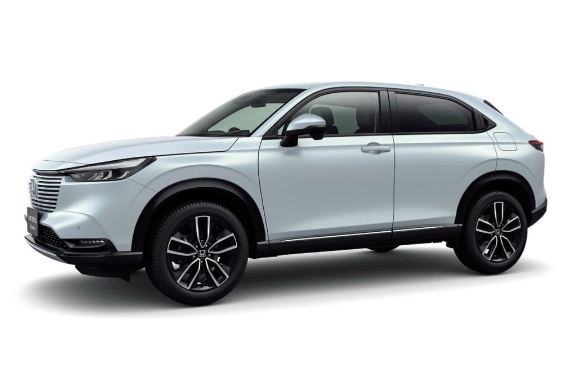 Фото Honda Vezel