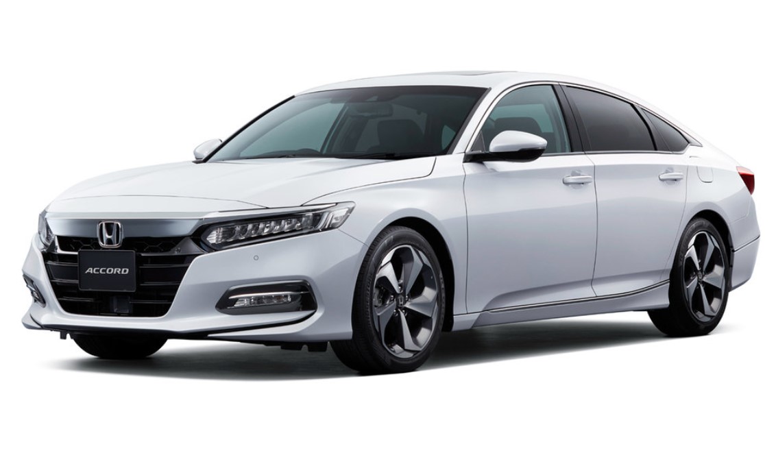 Фото Honda Accord