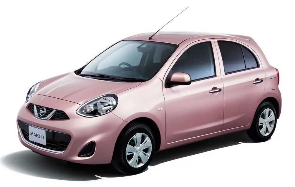 фото Nissan Micra