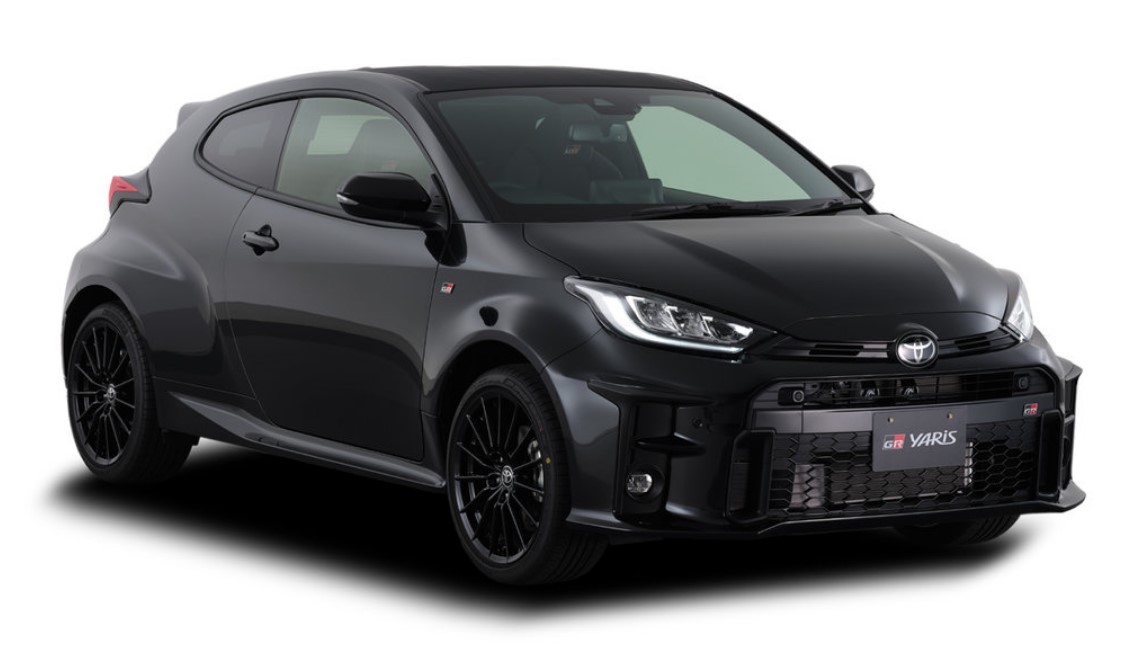 фото Toyota Yaris