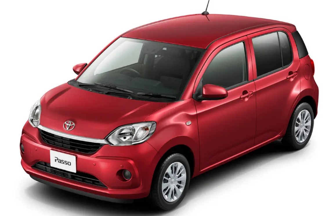 фото Toyota Passo