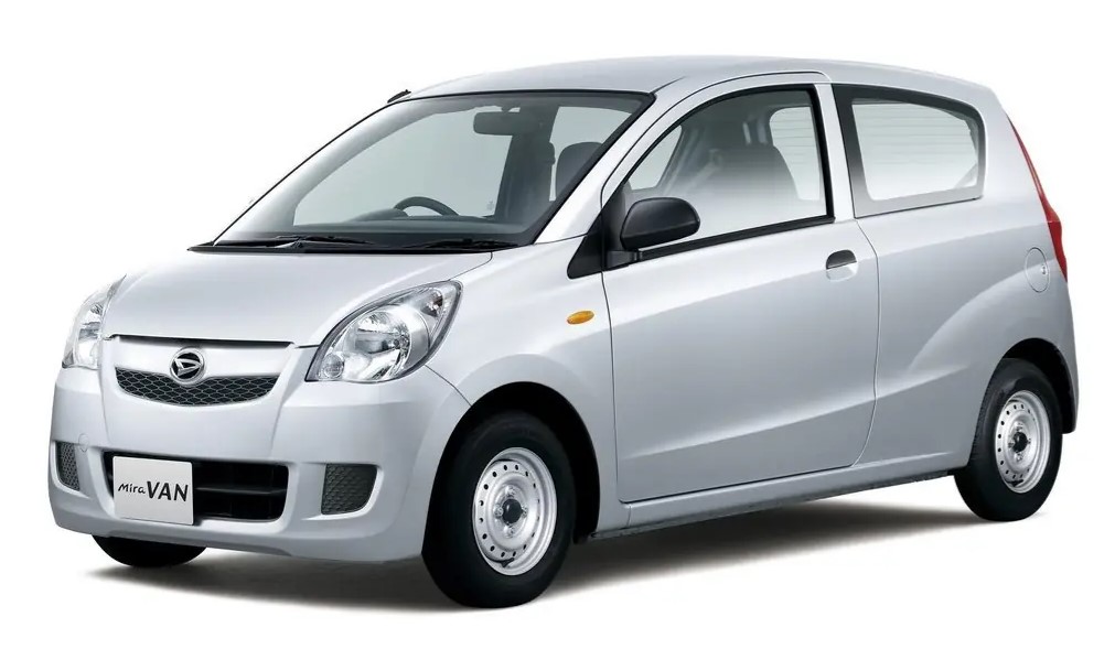 фото Daihatsu Mira