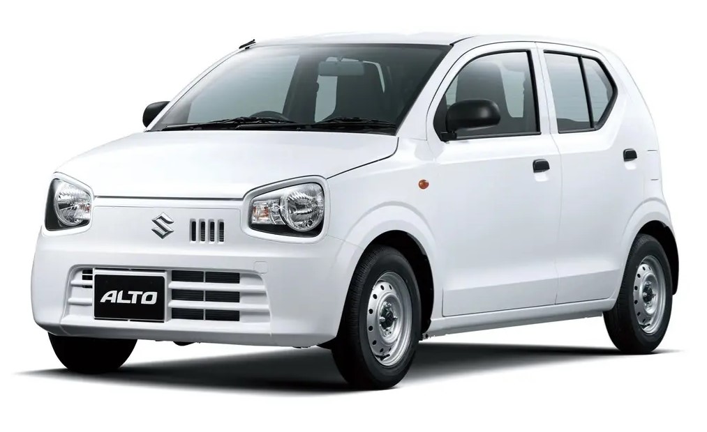 фото Suzuki Alto
