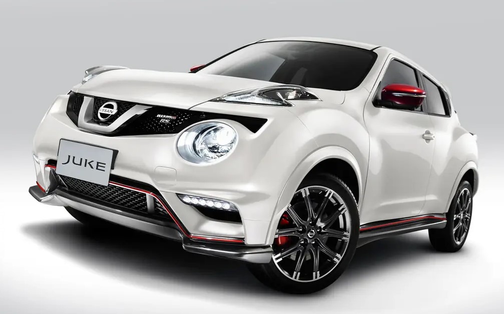 фото Nissan Juke