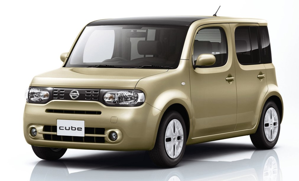 Фото Nissan Cube