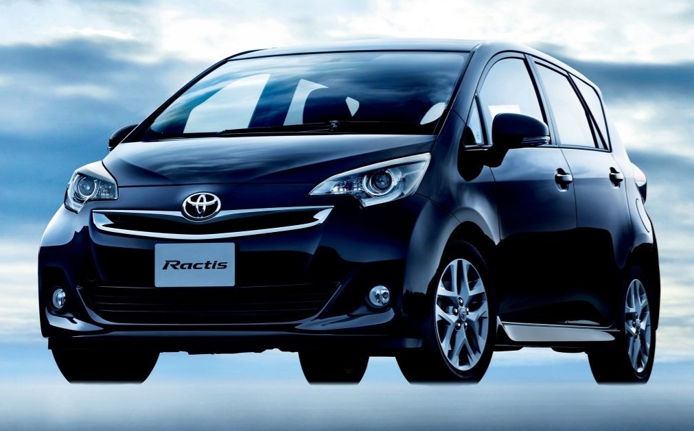 Фото Toyota RACTIS