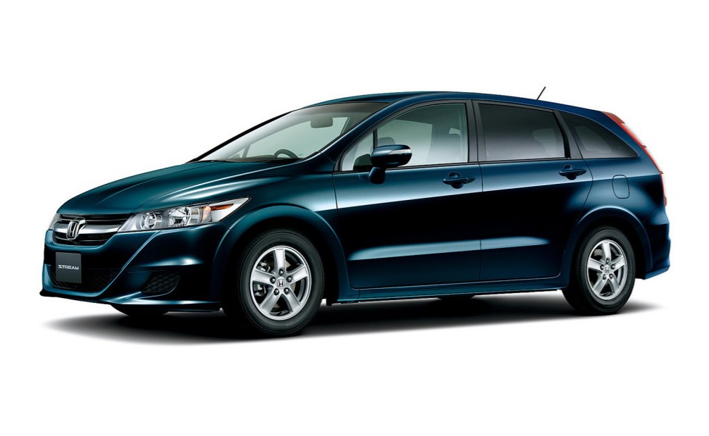 Фото Honda STREAM